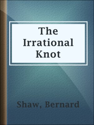 cover image of The Irrational Knot